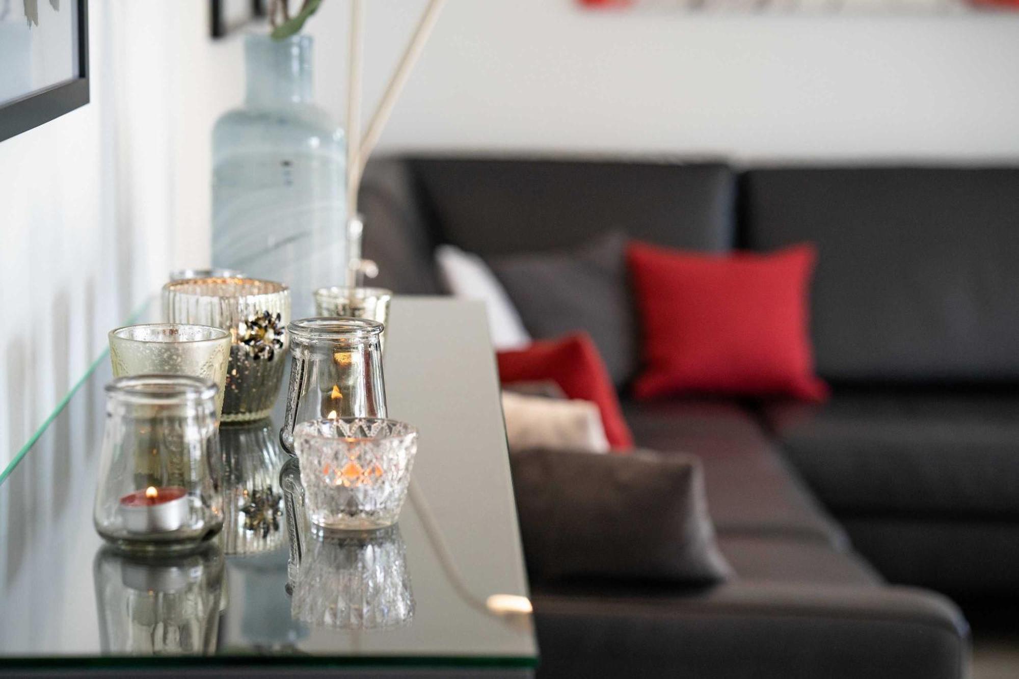 Appartement Schilfperle - Oase Am Haff Garz  Luaran gambar