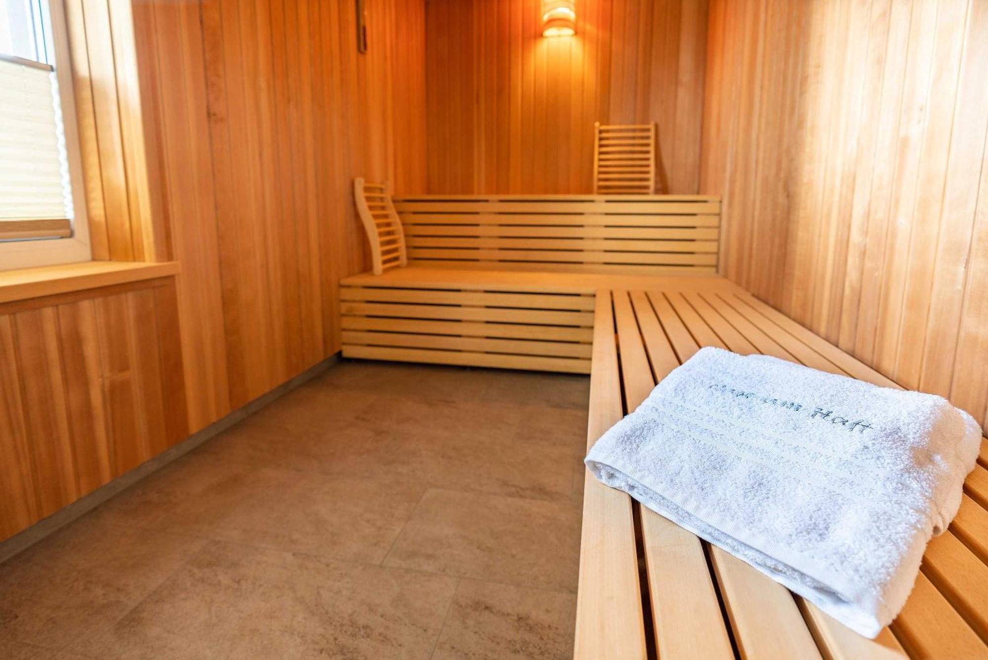 Appartement Schilfperle - Oase Am Haff Garz  Luaran gambar