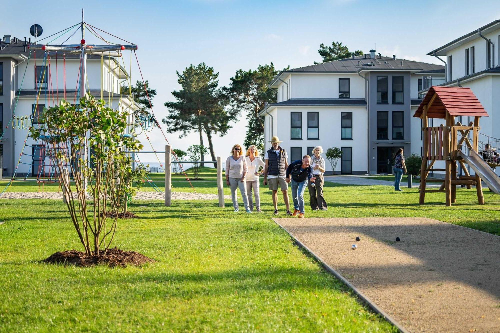 Appartement Schilfperle - Oase Am Haff Garz  Luaran gambar