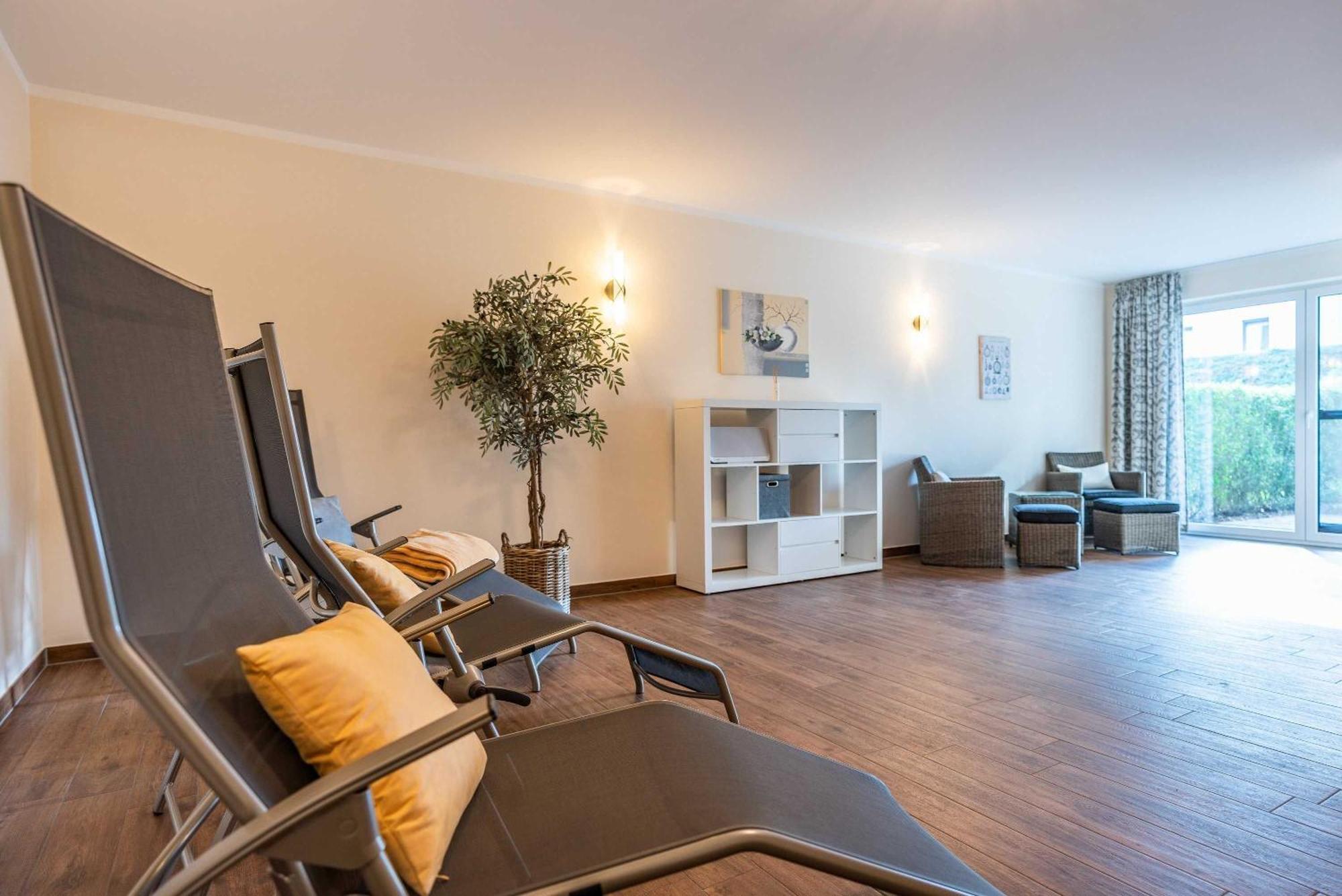 Appartement Schilfperle - Oase Am Haff Garz  Luaran gambar