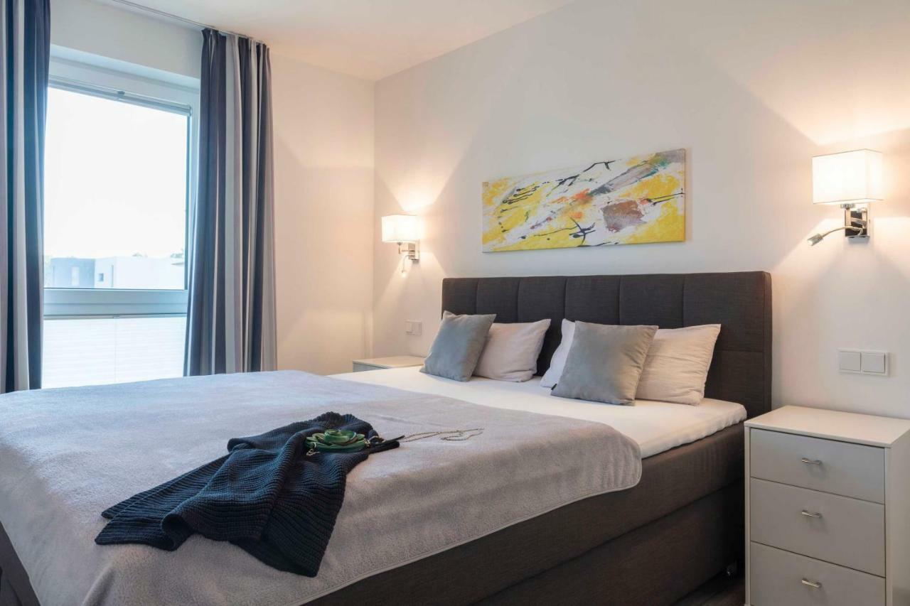 Appartement Schilfperle - Oase Am Haff Garz  Luaran gambar