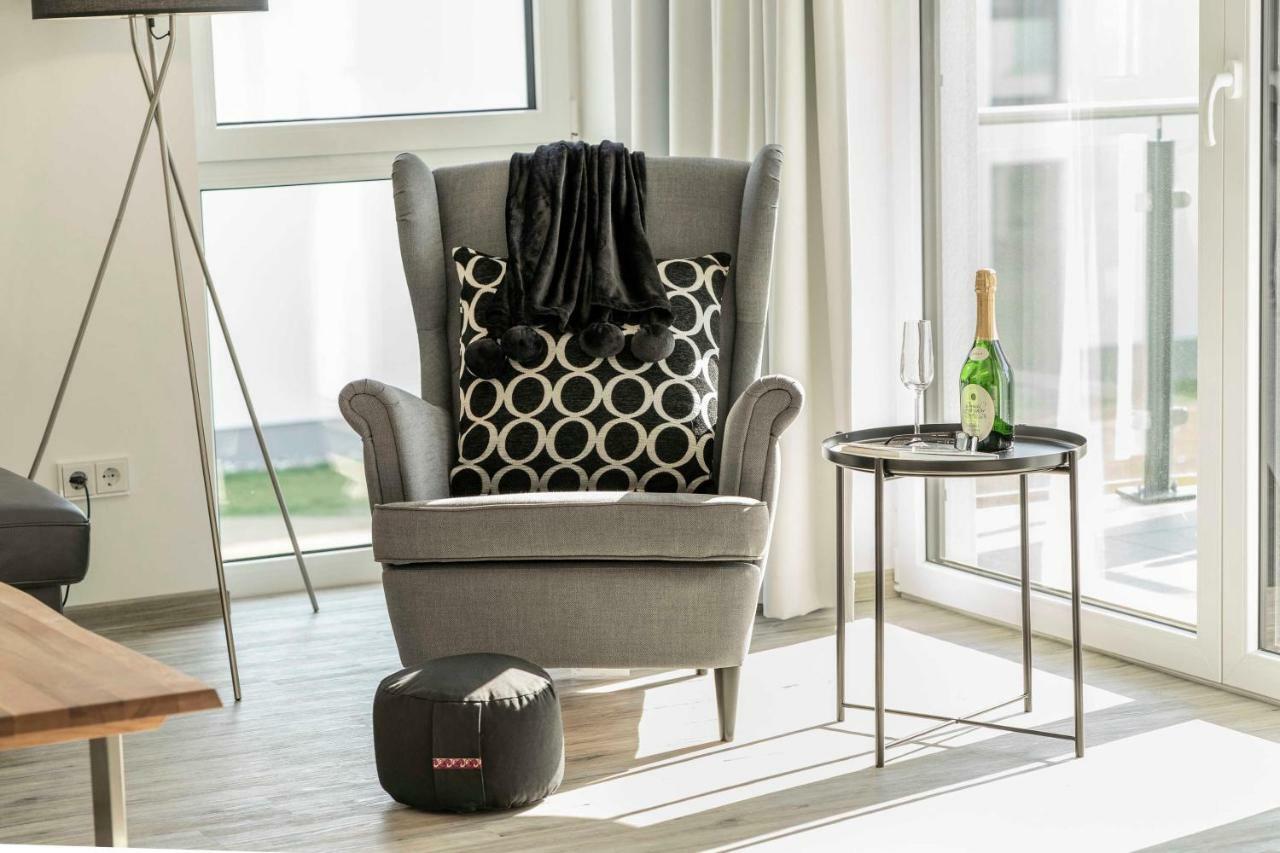 Appartement Schilfperle - Oase Am Haff Garz  Luaran gambar
