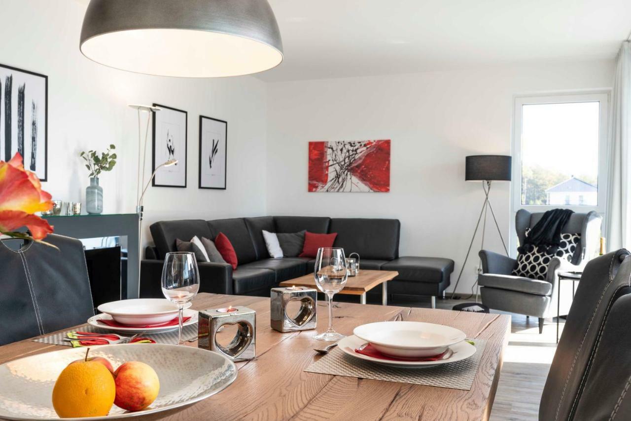 Appartement Schilfperle - Oase Am Haff Garz  Luaran gambar