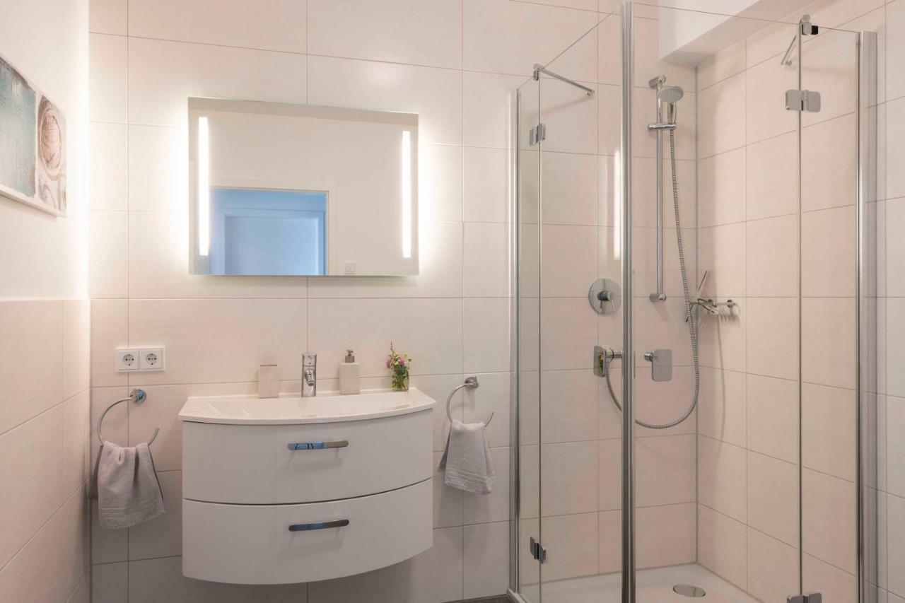 Appartement Schilfperle - Oase Am Haff Garz  Luaran gambar
