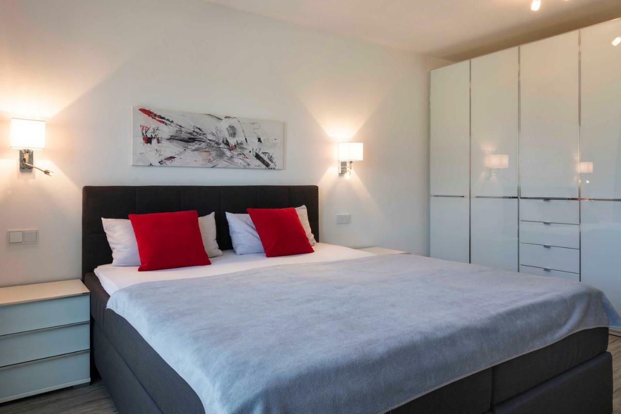 Appartement Schilfperle - Oase Am Haff Garz  Luaran gambar