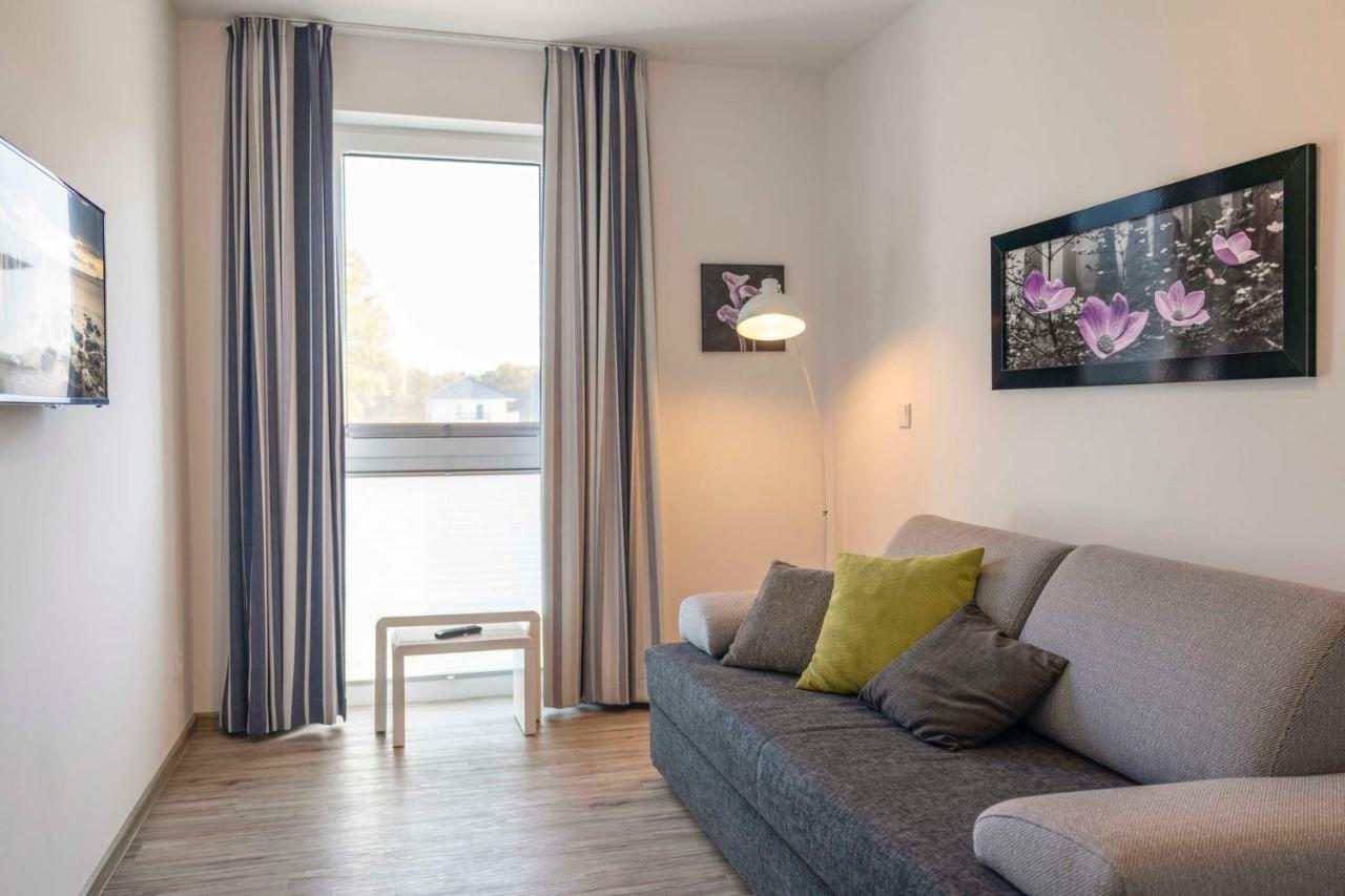 Appartement Schilfperle - Oase Am Haff Garz  Luaran gambar